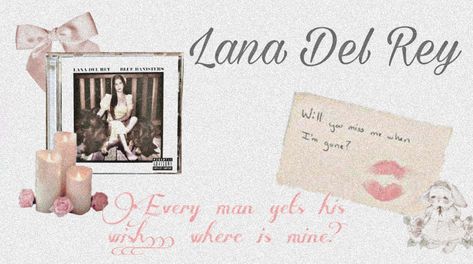 Lana del ray widget. Free to use. No Reposting plz <3 Lana Del Rey Medium Widget, Lana Widget, Y2k Pictures, Cute Laptop Wallpaper, Angel Aesthetic, My Kind Of Love, Lana Del Ray, Ethereal Art, Laptop Wallpaper