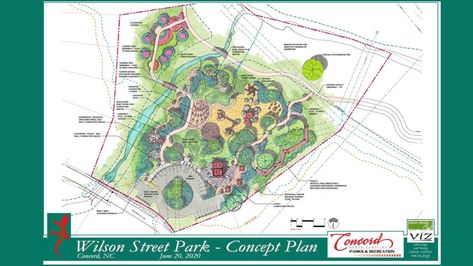 Fairies, hobbits and trolls: Concord approves new park design | Latest Headlines | independenttribune.com Park Design Plan, Zoo Exhibit Design, Zoo Exhibit, Omaha Zoo, Travel Utah, Master Planning, Park Design, Indoor Event, Wildlife Park