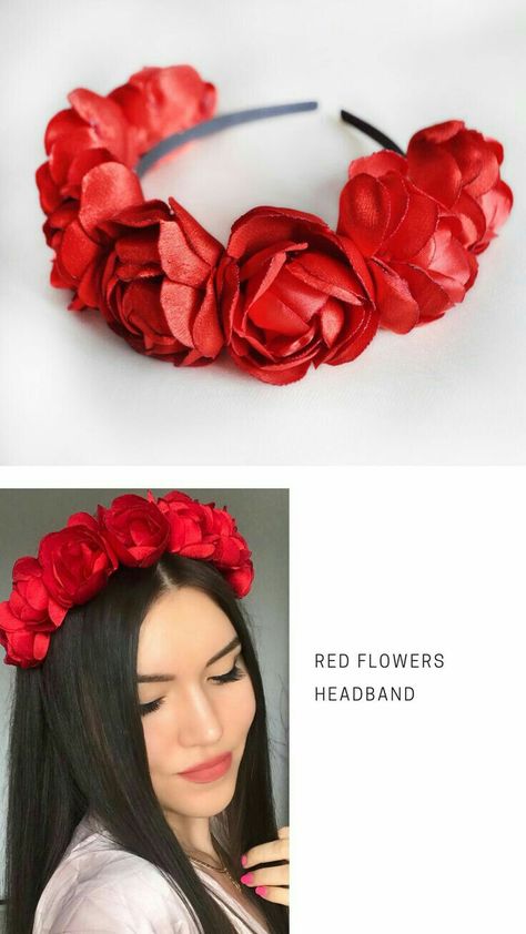 Boho Floral Crown, Boho Bridal Headpiece, Crown Fairy, Bridesmaid Crown, Flower Crown Bridesmaid, Bridal Floral Crown, Festival Headband, Boho Headpiece, Rose Flower Crown