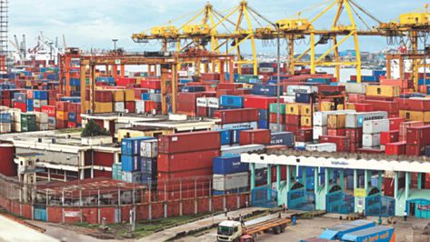 The Chittagong Port Authority (CPA) is going to introduce online system for issuance of delivery orders by the shipping agents or freight forwarders against import consignments. Container Terminal, Freight Forwarder, Port Authority, Dec 1