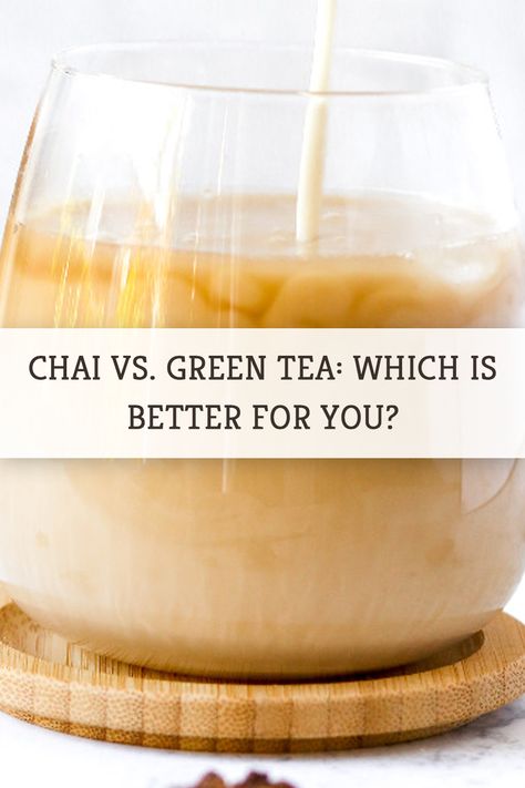 Chai Green Tea, Chai Tea Benefits, Black Tea Benefits, Smoothie Ideas, Black Tea Leaves, Best Green Tea, Green Tea Benefits, Healthy Teas, Tea Green