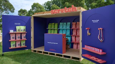 Dog Festival Ideas, Pet Event Ideas, Dog Event Ideas, Dog Treat Pop Up Shop, Dog Park Signage, Dog Resort Pet Boarding, Dog Park Design, Dog Event, Dog Park Equipment