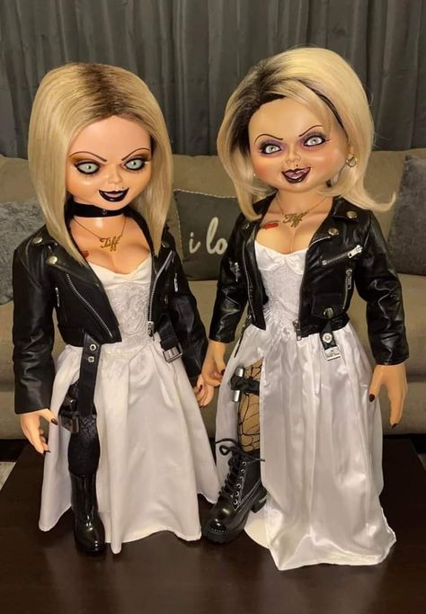 Tiffany Chucky Drawing, Tiffany Outfits Chucky, Diy Tiffany Costume Chucky, Chukys Bride Costume, Fantasia Tiffany Chucky, Chuckies Bride Costume, Tiffany Doll Chucky, Tiffany Costume Chucky The Bride, Tiffany Chucky Costume