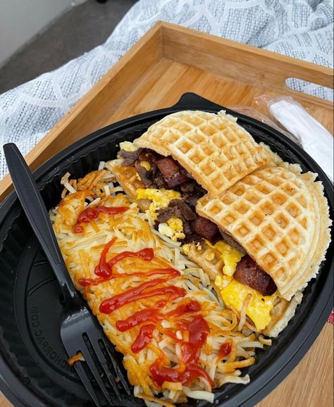 Mini Breakfast Food, Fast Food Breakfast, Soul Food Dinner, Fast Healthy Meals, Food Babe, Delicacy Food, Allergy Free Recipes, Food Therapy, Food Breakfast