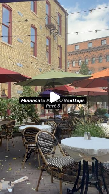 Shawn R.| Minneapolis | Foodie on Instagram: "Part 3. More patios around the metro and beyond. I did parts 1 & 2 last year, so this isn’t an exhaustive list as I plan on continuing to visit more throughout the summer. 
Patios/Rooftops shown:
@montecarlomn - Minneapolis
@maynards_excelsior - Excelsior
@paulysstpaul - St. Paul
@birchsonthelake - Long Lake
@malcolmyardsmarket - Minneapolis
@foragerbrewery - Rochester
@motoisake - Minneapolis
@grazenorthloop - Minneapolis
@moscowonthehill - St. Paul
@allsaintsmpls - Minneapolis
What are some other patios/rooftops you’d like to see? ☀️
.
.
.
.
.
#patiodining #patios #patio #patiodecor #patiodesign #mplsfoodie #mpls #minneapolis #minnesota #mn #exploreminnesota #stpaul  #dinnerideas #rooftop #alfresco #minnstagrammers #munchies #minnstagram #huf Long Lake, Summer Dining, Outdoor Summer, Minneapolis Minnesota, St Paul, Patio Dining, Patio Design, Patio Decor, Minneapolis