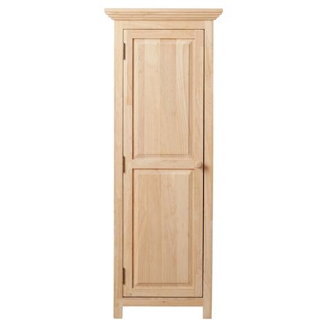 Beachcrest Home Rossman Storage Cabinet & Reviews | Wayfair Maple Creek, Wood Storage Cabinet, Narrow Storage Cabinet, Accent Cabinets, Coastal Dining Room, Coastal Dining, Charming Kitchen, Wood Storage Cabinets, Solid Wood Cabinets