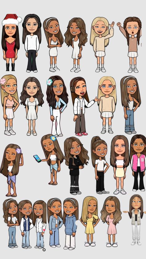 BITMOJI !!!✌️ #cute #viral #wallpaper #ootd #preppy #bitmoji #bitmojioutfit #bitmojioutfitideas #shufflefyp Cowgirl Bitmoji Outfits, Bitmoji In The Classroom, Preppy Bitmoji Outfits, Insta Emojis, Trendy Bitmoji Outfits, Cute Bitmoji Outfits Summer, Cute Bitmoji Outfits Ideas Snapchat, Bitmojis Ideas, Summer Bitmoji Outfits