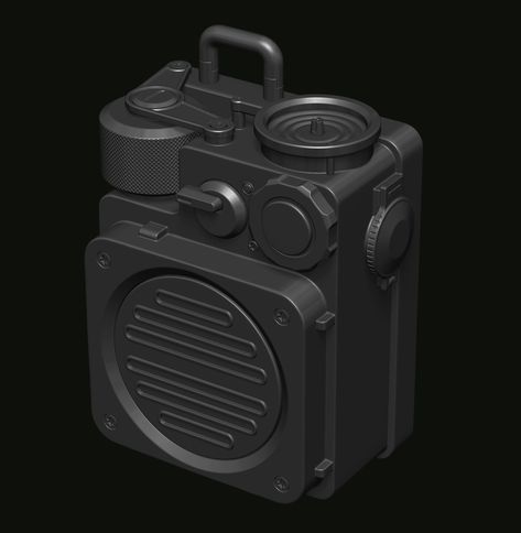 Outdoor Speakers, Zbrush, Mini Speaker, 3ds Max, Speaker, Character Design, Thank You, Design