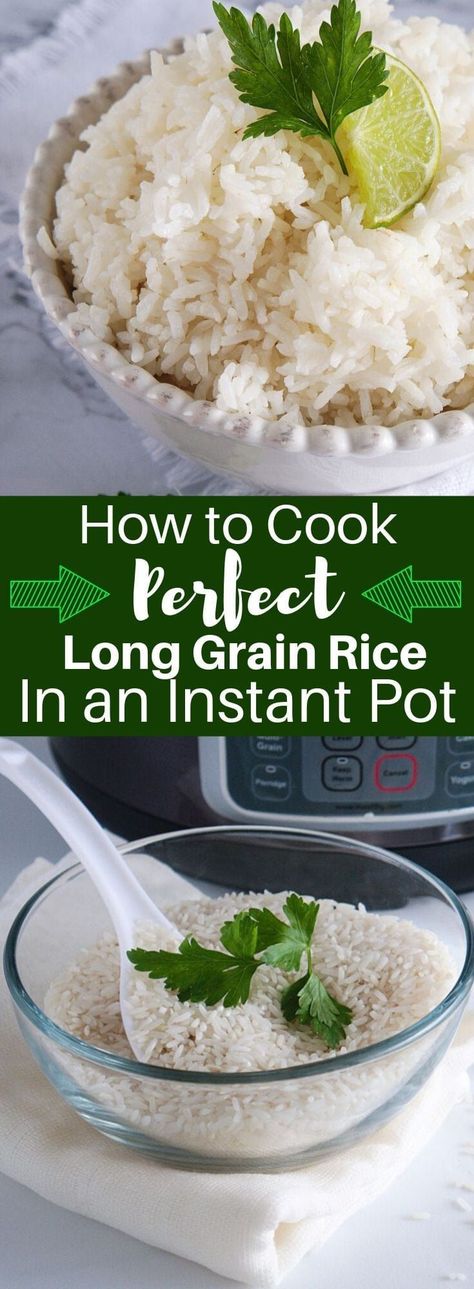 Long Grain White Rice, White Rice Recipes, Rice On The Stove, Seasoned Rice Recipes, Fluffy Rice, Rice Recipes For Dinner, Rice Side Dishes, Cooking White Rice, Dinner With Ground Beef