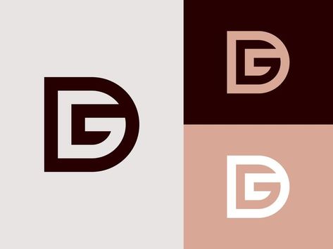 DG Logo or GD Logo { SOLD } **************** It's a minimalist, unique and modern monogram logo that is showing initial letter D and letter G in negative space. It's suitable for any kind of personal or company brand.. **************** If you want to buy this logo mark or if you want to hire me for your logo design project then email me at : sabujbabu31@gmail.com **************** Thanks Gd Logo, Dg Letters, Modern Monogram Logo, Girl Symbol, Sky Logo, G Logo Design, Car Logo Design, Initials Logo Design, Modern Monogram