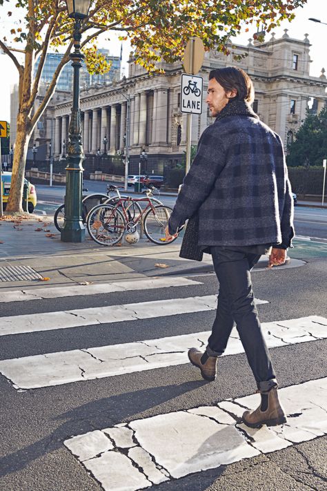 Mens Blundstone Boots Outfit, Blundstone Boots Mens Outfit, Blundstone Outfit Mens, Mens Blundstone Outfit, Chelsea Boots Street Style, Blundstone Boots Mens, Blundstone Outfits, Blundstone Outfit, Mens Blundstone