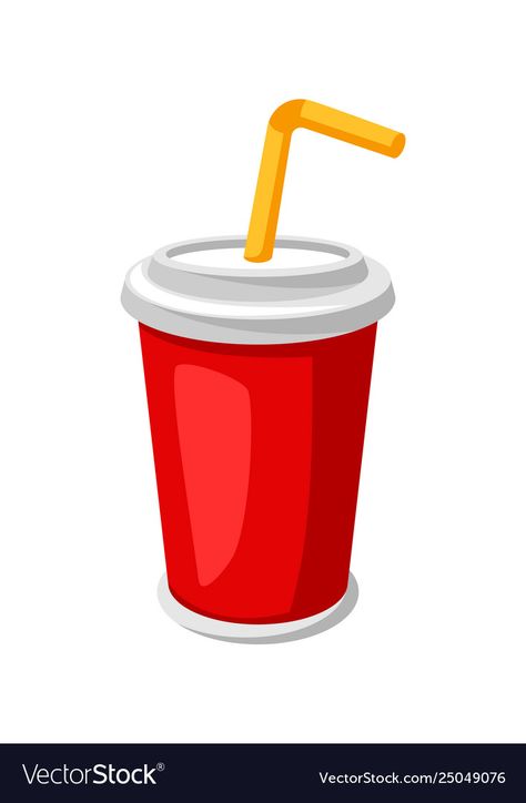 Soft Drink Illustration, Soda In A Cup, Car Overlay, Mcdonald's Aesthetic, Mcdonalds Birthday Party, Birthday Cake Clip Art, Paper Cup Design, Fast Food Drinks, Soda Cup