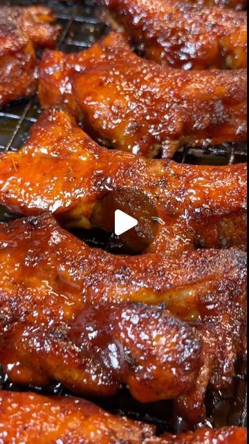 Jordan Hanger on Instagram: "I can’t believe I’m saying this but these oven baked bbq ribs are so good! You asked for it, you got it!

The full recipe is on my website theninjacue.com

#ovenbakedribs #bbqribs #howto" Oven Bbq Ribs, Oven Baked Bbq Ribs, Babyback Ribs In Oven, Baked Bbq Ribs, Ribs In Oven, Oven Baked Ribs, Baked Ribs, Baby Back Ribs, Dinner Meals