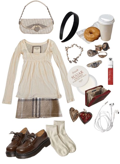 nyc outfit moodboard aesthetic bellahadidstyle frenchgirl vintage grunge fashion 90s viviennewestwood cameraaesthetic instagram inspo fall glimoregirls Grunge Fashion 90s, Nyc Outfits Aesthetic, Vintage Grunge Fashion, Nina Sayers, Slavic Doll, Png Outfits, Outfit Collage, French Girl, Lookbook Outfits