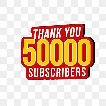 50k Subscribers Youtube, 50k Subscribers, Subscribers Youtube, Gallery Frame Set, Media Icon, Art Png, Social Media Channels, Social Media Icons, Gallery Frame