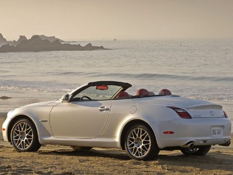 I LOVE this gorgeous hardtop convertible Lexus...this would make me much better! Lexus Wallpaper, Lexus Convertible, White Lexus, Cars Lexus, White Cars, Lexus Sc430, Hummer Cars, Lexus Cars, White Car