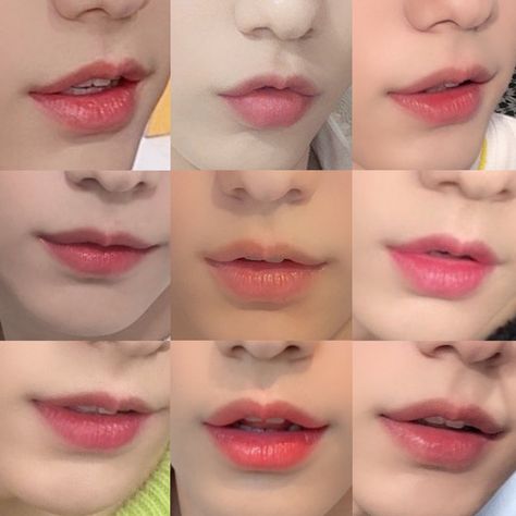 Soobin Lips, Heart Shaped Lips, Pretty Lips, Lips Sketch, Female Lips, Anime Lips, Face Angles, Mouth Drawing, Face Drawing Reference