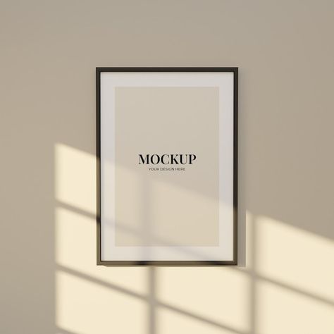 Painting Mockup, Frame Mockup Free, Teen Posters, Poster Mockup Free, Mock Up Poster, Poster Mockup Psd, Photo Mockup, Mockup Poster, Art Mockup