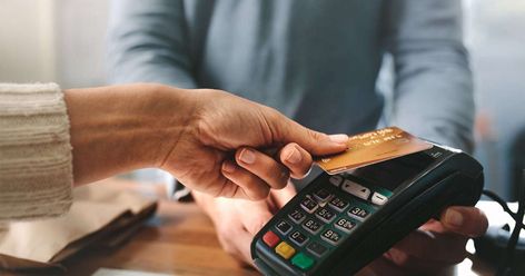 Too much debt can impact your finances and credit. Find out how your balances stack up. Credit Card Balance, Mobile Payments, Credit Card Payment, Interest Rates, Good Credit, Financial Institutions, Card Reader, Debit Card, Hot Topic