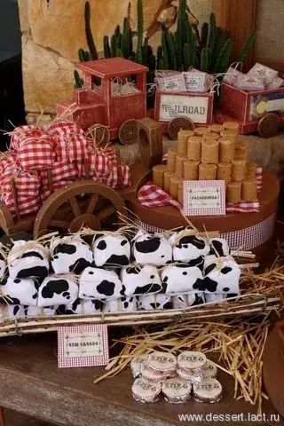 28+ Cow Themed Baby Shower Ideas (Free Invitation Included) - Planning baby shower Cow Themed Baby Shower Ideas, Farm Baby Shower Theme, Cow Baby Shower Theme, Themed Baby Shower Ideas, Cow Baby Shower, Cowgirl Baby Showers, Cow Baby Showers, Country Baby Shower, Farm Baby Shower