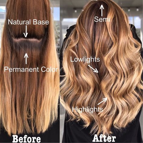 Hairstylist | Educator on Instagram: “Bye Bye Brassy Regrowth👋🏼 〰️Goal👉🏼 This client wanted to still remain blonde but was sick of the harsh brassy line of demarcation she was…” Brassy Hair, Bronde Hair, Hairstyles Accessories, Lilac Hair, Mid Length Hair, Colored Highlights, Hair Color Balayage, Hair Transformation, Beauty Ideas