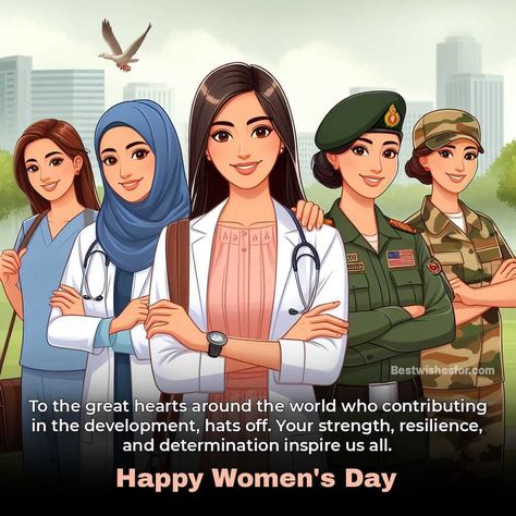 Happy Women’s Day 2024 Wishes, Quotes Messages | Best Wishes Happy Women's Day 2024, Women Day Quotes, Women's Day Quotes Images, 2024 Wishes, Inspirational Lines, Women Day, Happy Women's Day, Quotes Messages, Unique Quotes