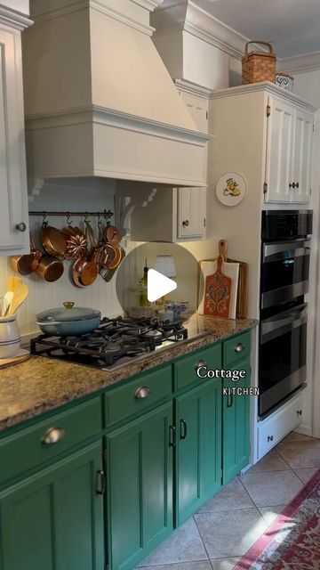 Jamie Ruefer on Instagram: "✨✨happy Saturday, friends!!! Sharing a few kitchen views, along with the attached breakfast nook. This is where we have most of our meals. The dining room gets minimal use and in the house that we lived in before this, it didn’t have a dining room… just an oversized eating area that was open to the kitchen. It was large enough to accommodate our large table and chairs. Which would you prefer?? Dining room or no dining room? 

#cottagekitchen #cottagecore #cottagehome #cottagestyle #housebeautiful #vintagehomedecor #vintagestyle #englishcottagestyle #englishcountryhouse #europeancottage #cottagechic #hyggehome #cozykitchen #frenchcountrystyle #homesohard #mixerofstyles #heartandhome #kitcheninspo #countrykitchenstyle #antiquefurniture #smmakelifebeautiful #cljsqu No Dining Room, European Cottage, Eating Area, Nancy Meyers, English Cottage Style, Hygge Home, Kitchen Views, Cozy Kitchen, English Country House