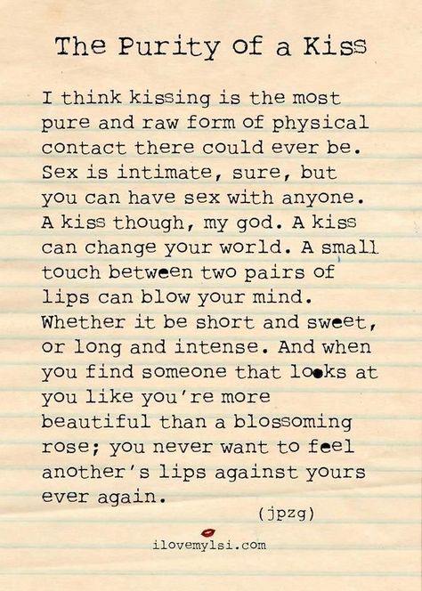 Hot Love Quotes, Kissing Quotes, Kiss Me Love, Anniversary Quotes, Romantic Love Quotes, Quotes Love, A Kiss, Romantic Quotes