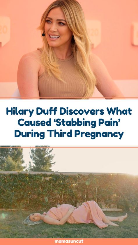 Hilary Duff Discovers What Caused 'Stabbing Pain' During Third Pregnancy Hilary Duff opened up to guest host Brooke Baldwin about how she's been suffering from a side effect of pregnancy. 1 Memes For Him Love, Hilary Duff Pregnant, Entertaining Ideas Party, Brooke Baldwin, Meme Happy, Bloom Quotes, Third Pregnancy, Memes For Him, Humor Life