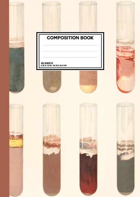 Capa caderno digital Science Goodnotes Cover, Biology Goodnotes Cover, Lab Notebook Aesthetic, Goodnotes Cover Medicine, Good Notes Covers Aesthetic, Notebook Cover Science, Digital Notebook Cover Aesthetic, Biology Notebook Cover, Chemistry Notebook Cover