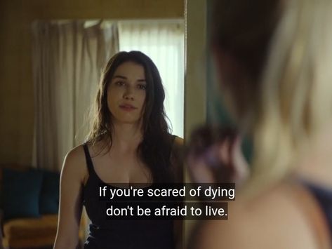 Fall Movie Quote Sara Movie Quote, Maria Core, Fall Movie, Movie Quote, Film Quotes, Netflix Movie, Dont Be Afraid, Fall 2022, Pretty Words