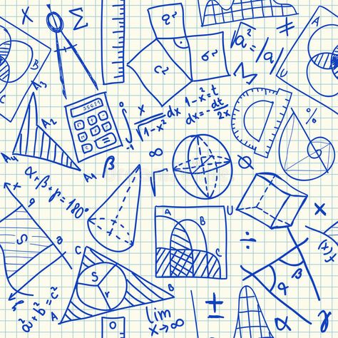 Pascal's Triangle, Math Doodles, Math Wallpaper, Circle Geometry, Math Patterns, Scientific Illustration, Banner Printing, Literature Art, Square Paper