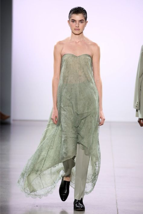 ryan roche, fashion, nyfw Ryan Roche, 2019 Runway, Runway Show, New York Fashion Week, New York Fashion, First Time, Fashion Week, Jumpsuit, New York