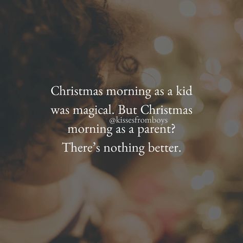 Single Mom At Christmas Quotes, Mom At Christmas Quotes, Moms Make Christmas Magical Quotes, Christmas Magic Quotes Children, Christmas With Kids Quotes, Christmas Mom Quotes, Kids Holiday Quotes, Christmas Feels Quotes, Caption For Mom