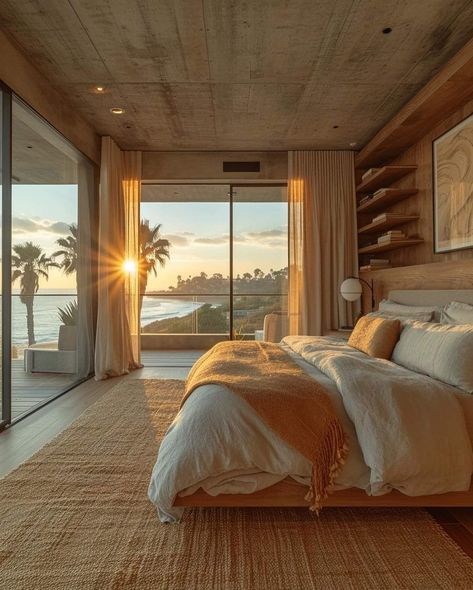 Plettenberg Bay, Beach House Bedroom, Luxury Beach House, Dream Beach Houses, Modern Beach House, Luxurious Bedroom, Beach House Interior, Beach House Design, Dream House Interior