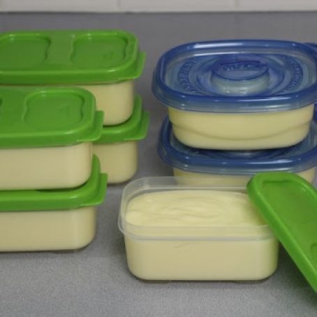 Butter Canola Spread Homemade Margarine, Spreadable Butter Recipe, Country Basket, Spreadable Butter, Diy Butter, Flavored Butter, Butter Spread, Homemade Butter, Spread Recipes