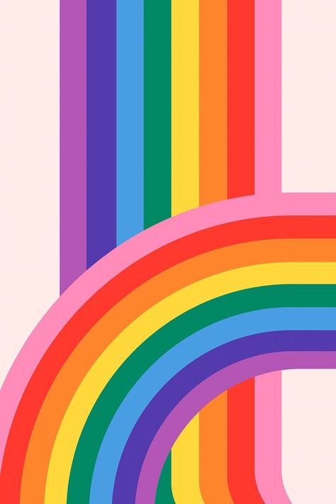 Pride Iphone Wallpaper, Lgbt Wallpaper, Rainbow Images, Lgbtq Rainbow, Free Illustration Images, Psd Background, Pride Colors, Iphone Wallpaper Pattern, Iphone Wallpaper Themes