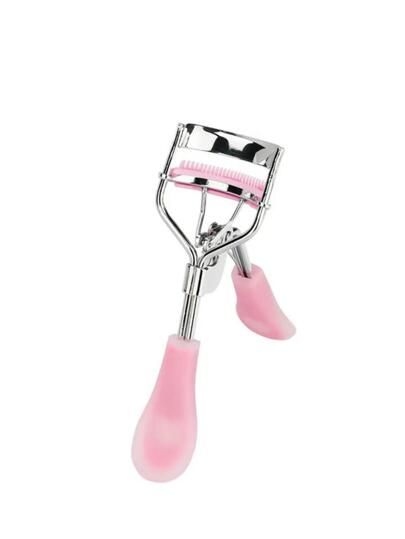 Mode Indie, False Eyelash Accessories, Eyelash Curlers, Make Up Tools, Makeup Accesories, Tools For Women, Lash Curler, Gloss Labial, Curling Eyelashes