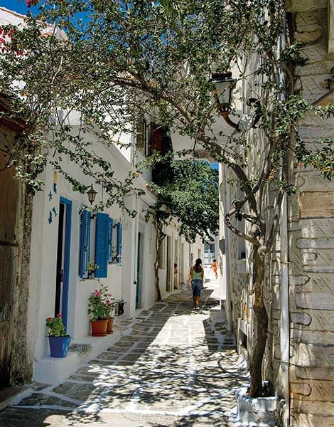 Why Visit Naxos: This Cycladic Giant Has Something for Everyone - Greece Is Naxos Greece, Cedar Forest, Old Windmills, Exotic Beaches, Greece Islands, Mountain Village, Ancient Temples, Calm Water, Sandy Beaches