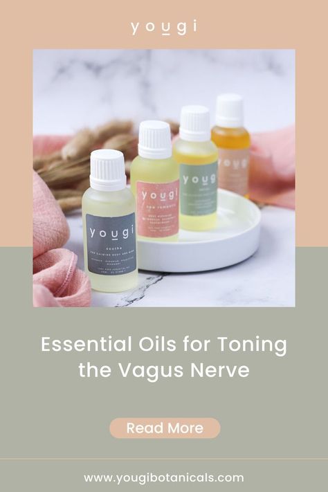 Essential Oils for Toning the Vagus Nerve. In this blog post, we'll explore how essential oils can help tone the vagus nerve and improve mental health. The Vagus Nerve, Better Mental Health, Vagus Nerve, Mind Body Connection, Improve Mental Health, Good Mental Health, Nerve, Mind Body, Healthy Life