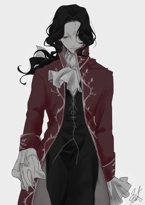 Forbidden Magic, Identity V, Victorian Clothing, Identity Art, 영감을 주는 캐릭터, Anime Drawings Boy, Dnd Characters, Fantasy Character Design, Art Reference Poses