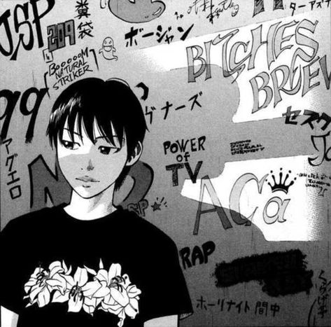 Koyuki Beck, Yukio Tanaka, Beck Icons, Beck Anime, Beck Manga, Beck Mongolian Chop Squad, Mongolian Chop Squad, Dream Boyfriend, Boys Don't Cry