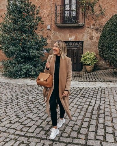 Long Camel Coat Outfits, Cardigan Coat Outfit, Brown Long Coat Outfit, Camel Cardigan Outfit, Brown Coat Outfit, Long Camel Coat, Long Cardigan Outfit, Cardigan Fall Outfit, Coat Outfit Casual