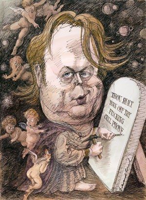 Christopher Hitchens, The Ten Commandments, 10 Commandments, Bible Translations, Ten Commandments, Four Horsemen, Interesting Articles, King James, Caricatures