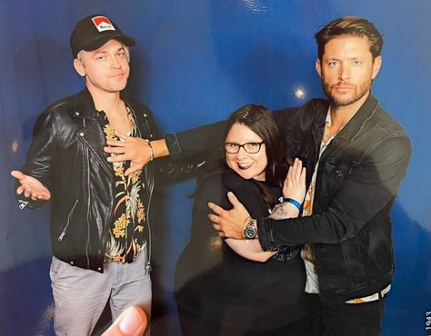 Supernatural Photo Op, Photo Op Ideas, Supernatural Convention, Photo Op, Supernatural, Collage, Quick Saves, Pins