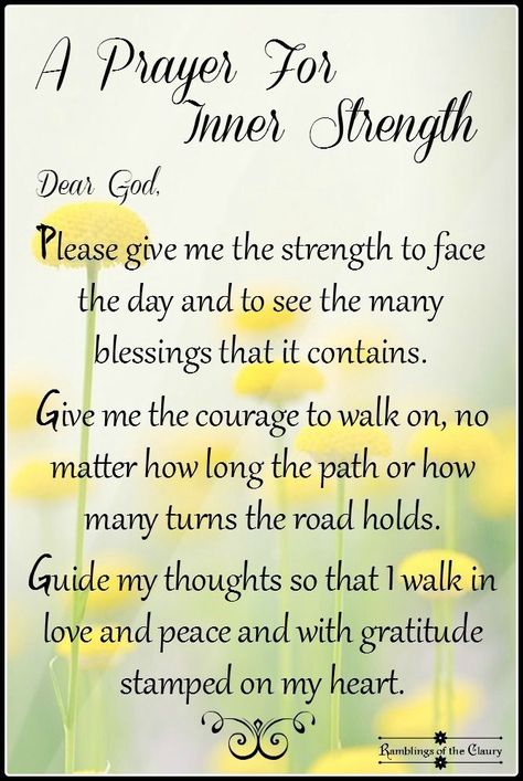 Morning Prayer:Prayer for strength: Prayer from the heart...❤️ Everyday Prayers, Prayers For Strength, Special Prayers, Good Morning Prayer, Good Prayers, Prayer Verses, Prayers For Healing, Prayer Scriptures, Faith Prayer