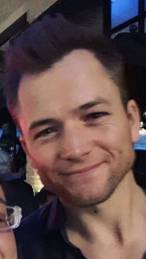 Taron Edgerton, Rocketman Movie, Taron Egerton Kingsman, Rocket Man, Man Crush Monday, Taron Egerton, Celeb Crush, Dream Guy, Attractive People