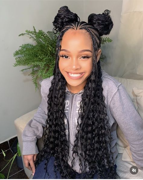 Braided Hairstyles For Teens Long, Braids For Black Girls Teens, Braids Hairstyles For Teens, Braids For Black Teens, Cute Braids Hairstyles For Teens, Long Braid Hairstyles, Cute Braids Hairstyles, Christmas Braids, Fairy Hairstyle