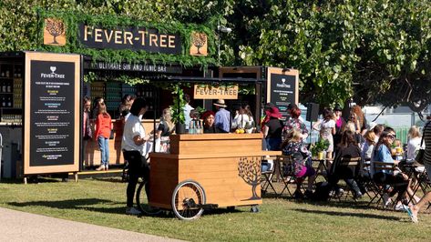 Gin Festival, Concrete Playground, Tree Bar, Fever Tree, Victoria Building, Giant Jenga, Picnic Hamper, Gin Bar, Centennial Park