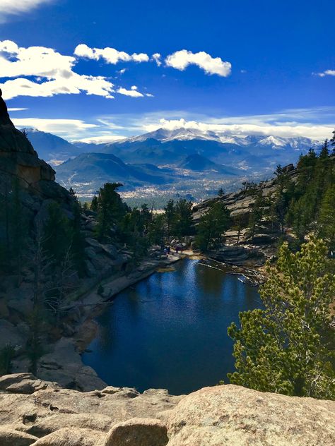 Gem Lake Estes Park, Single Aesthetic, Colorado Hikes, Estes Park Colorado, Summer Trip, Estes Park, September 2024, Summer Travel, Getting Out